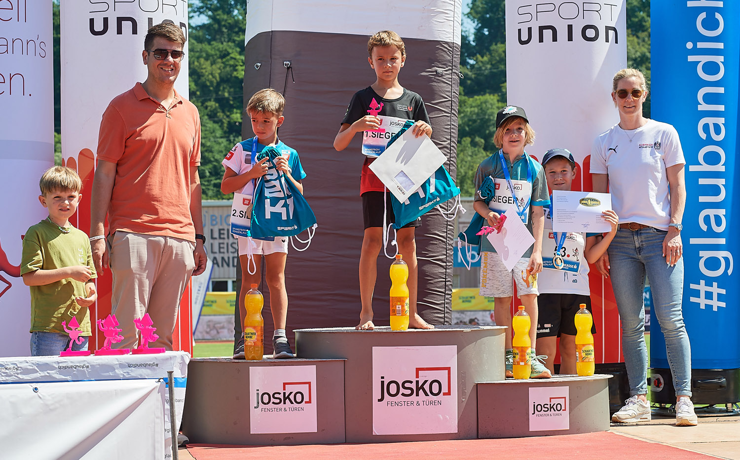 Laufmeeting Andorf 2025, 